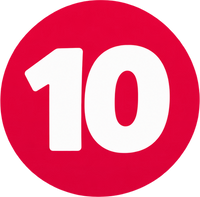 10 calories