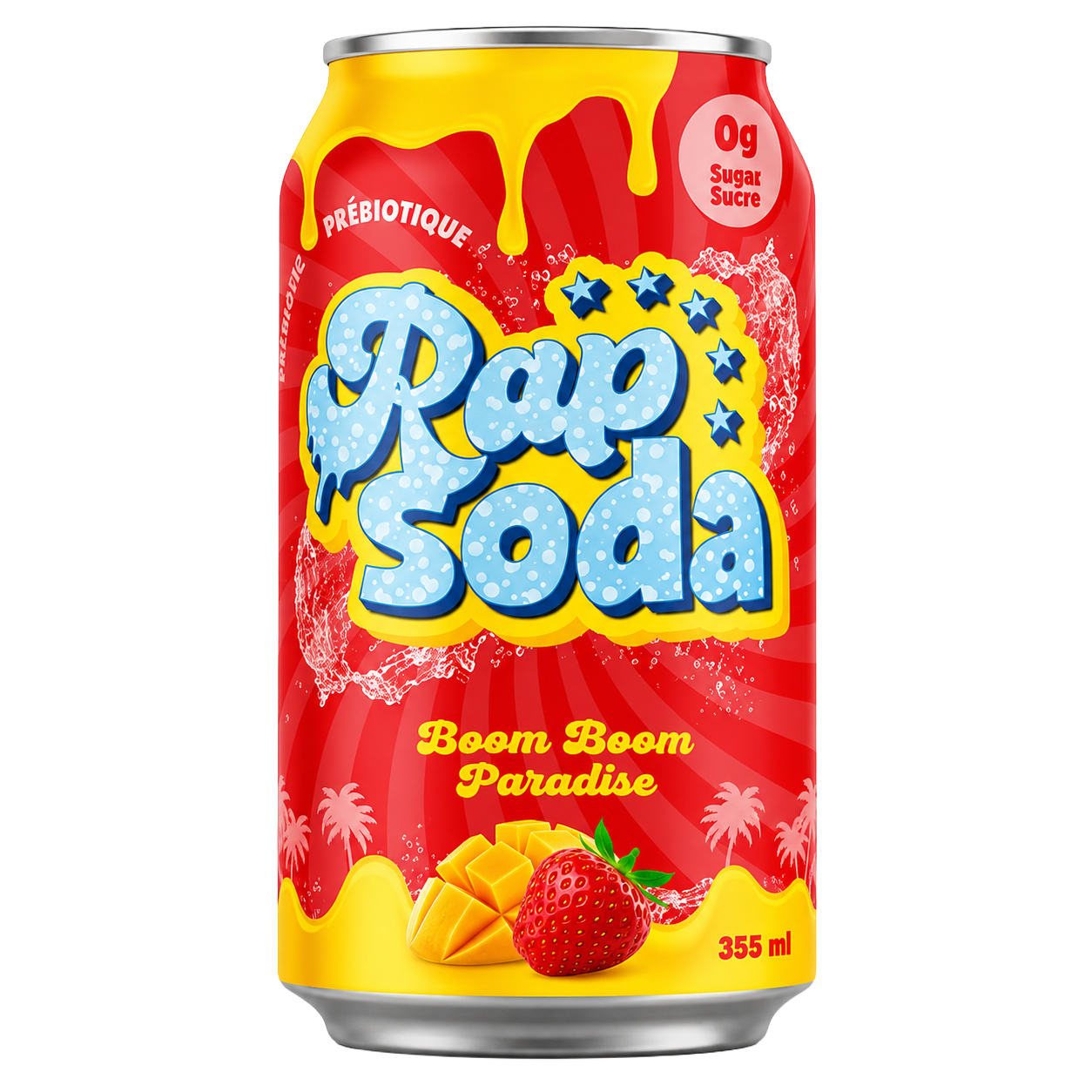 Boom Boom Paradise