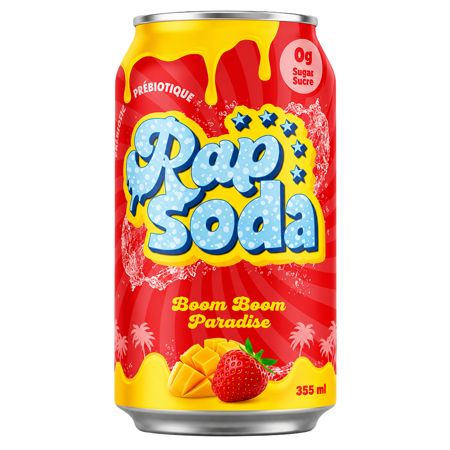Boom Boom Paradise