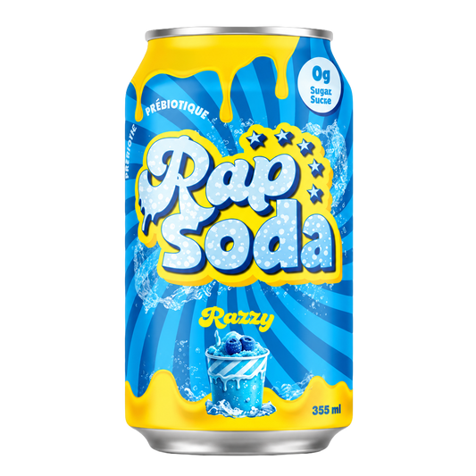 Blue raspberry