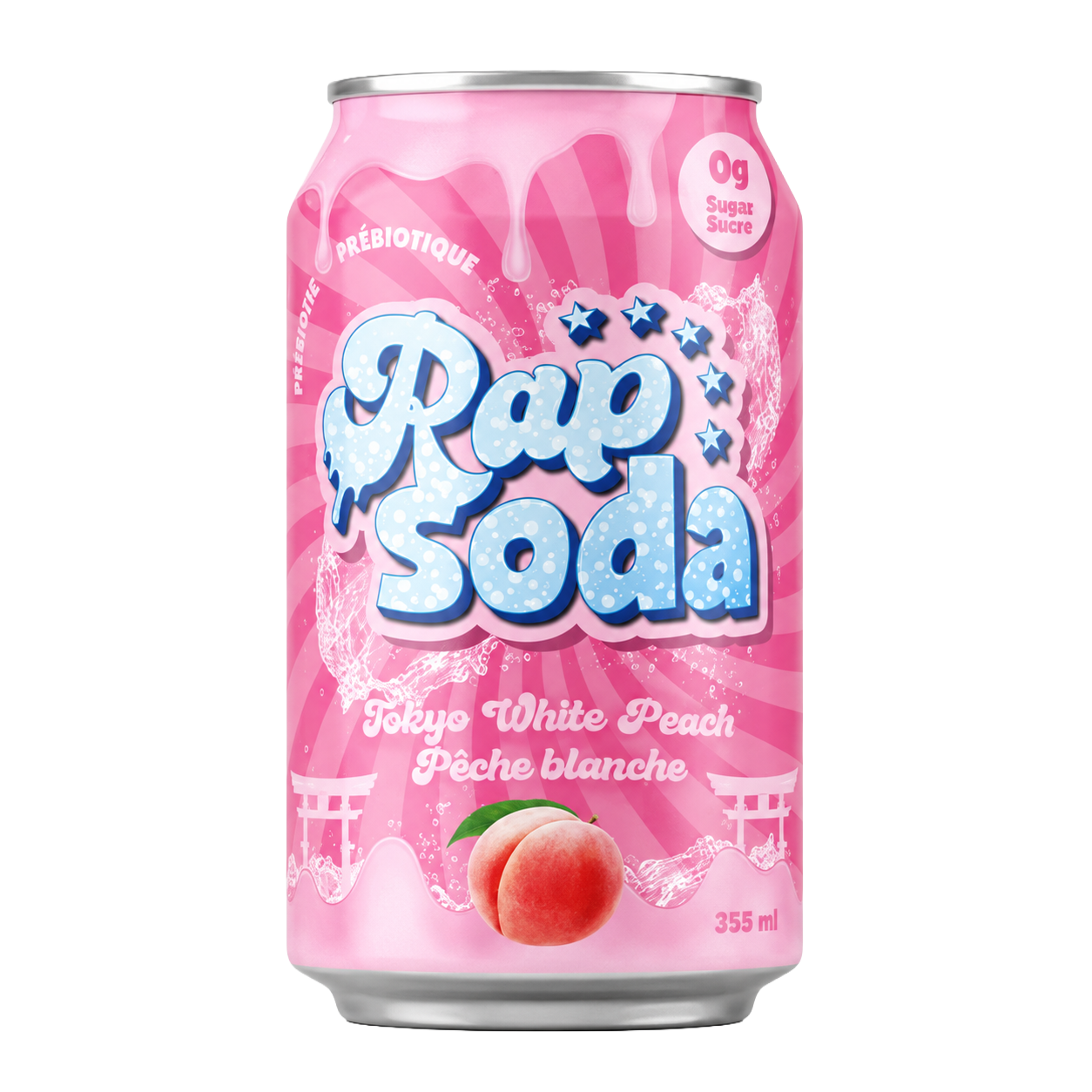 Tokyo White Peach
