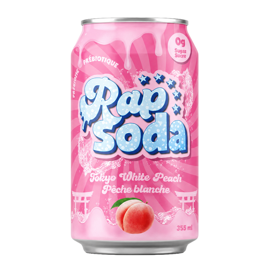 Tokyo White Peach