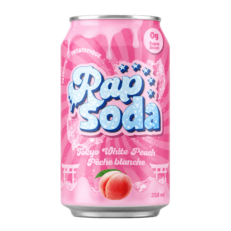 Tokyo White Peach