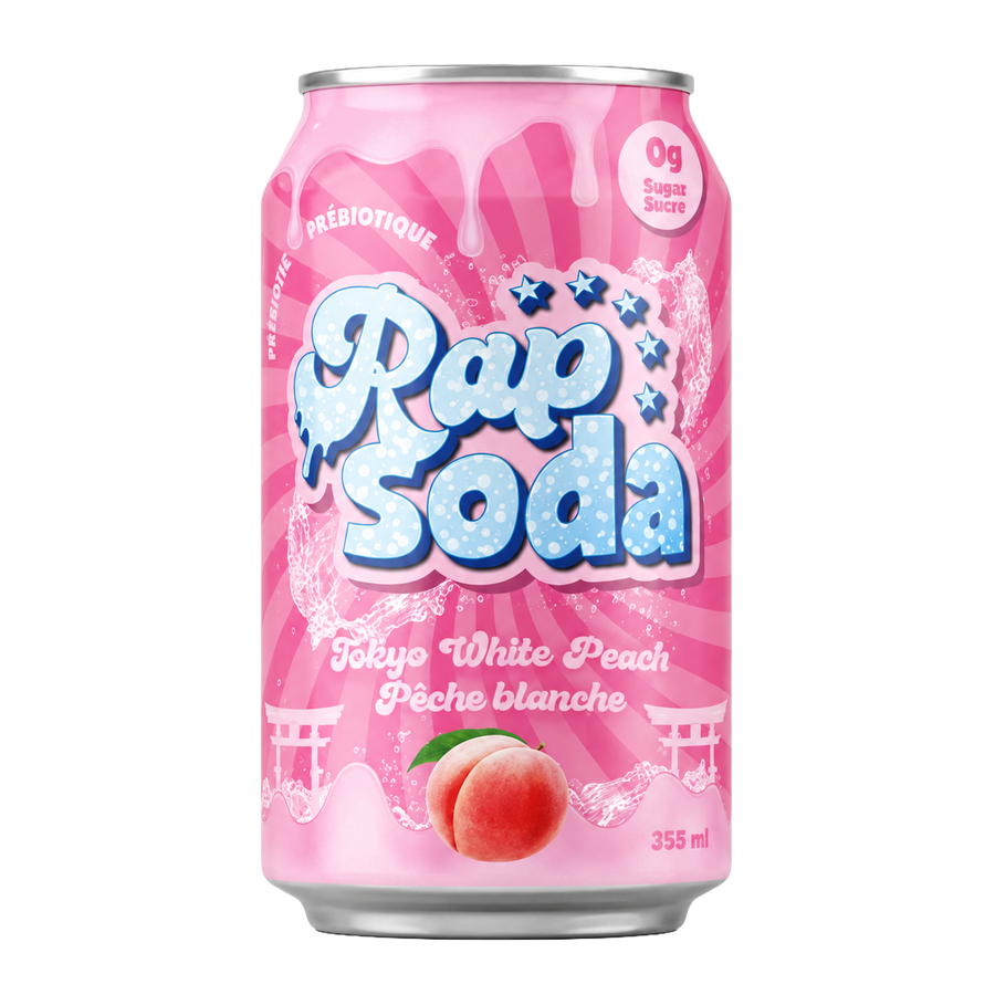 Tokyo White Peach