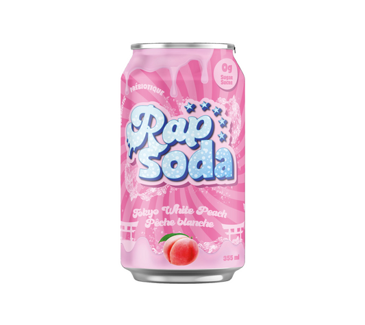 Tokyo White Peach