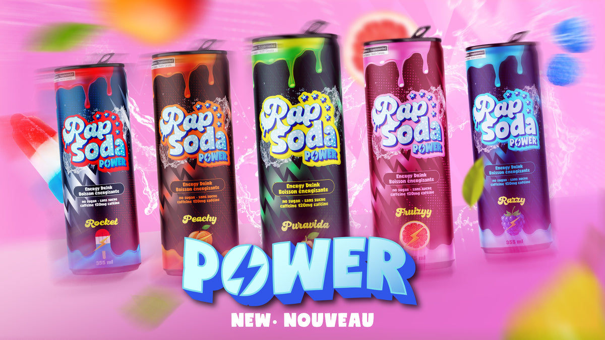 Rap Soda