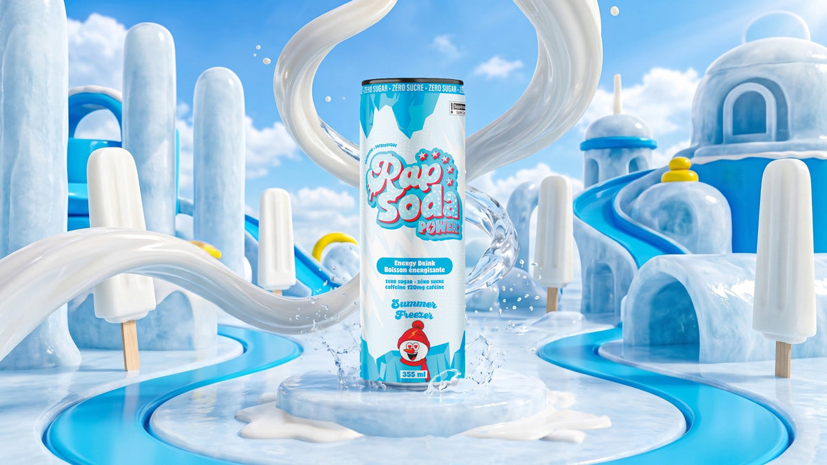 Edition speciale  Peachy KDLV King Fali - 355ml (12x)