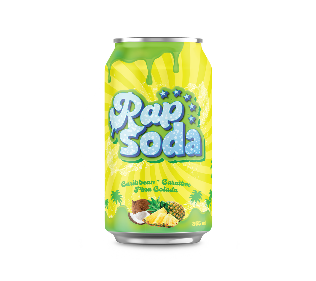 Rap Soda