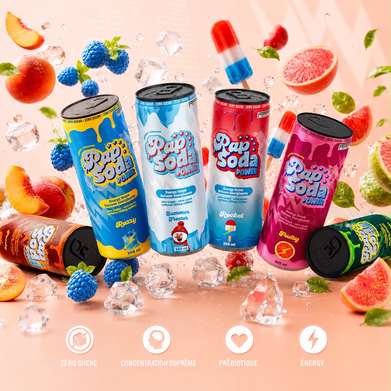 Rap Soda
