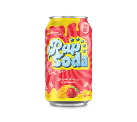 Boom Boom Paradise