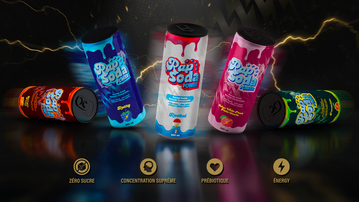 Rap Soda