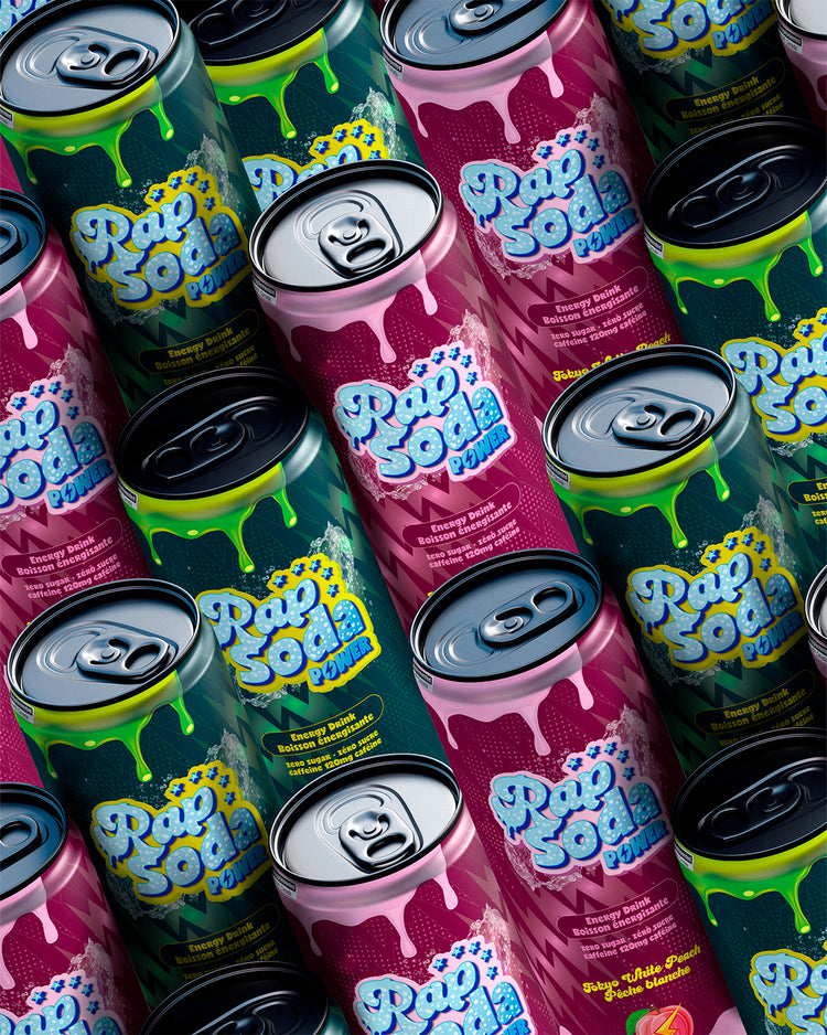 Rap Soda
