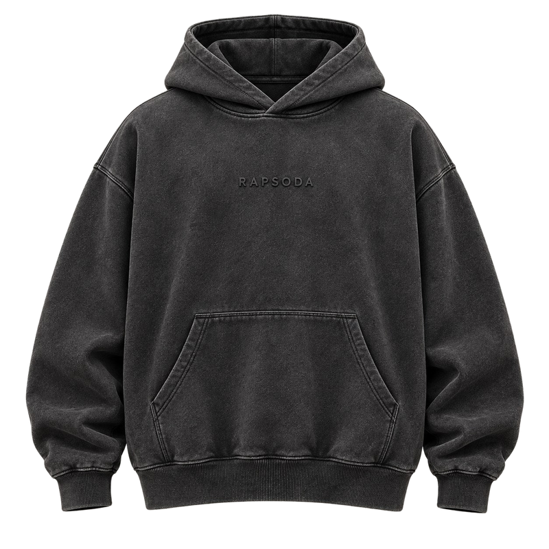 Hoodie noir