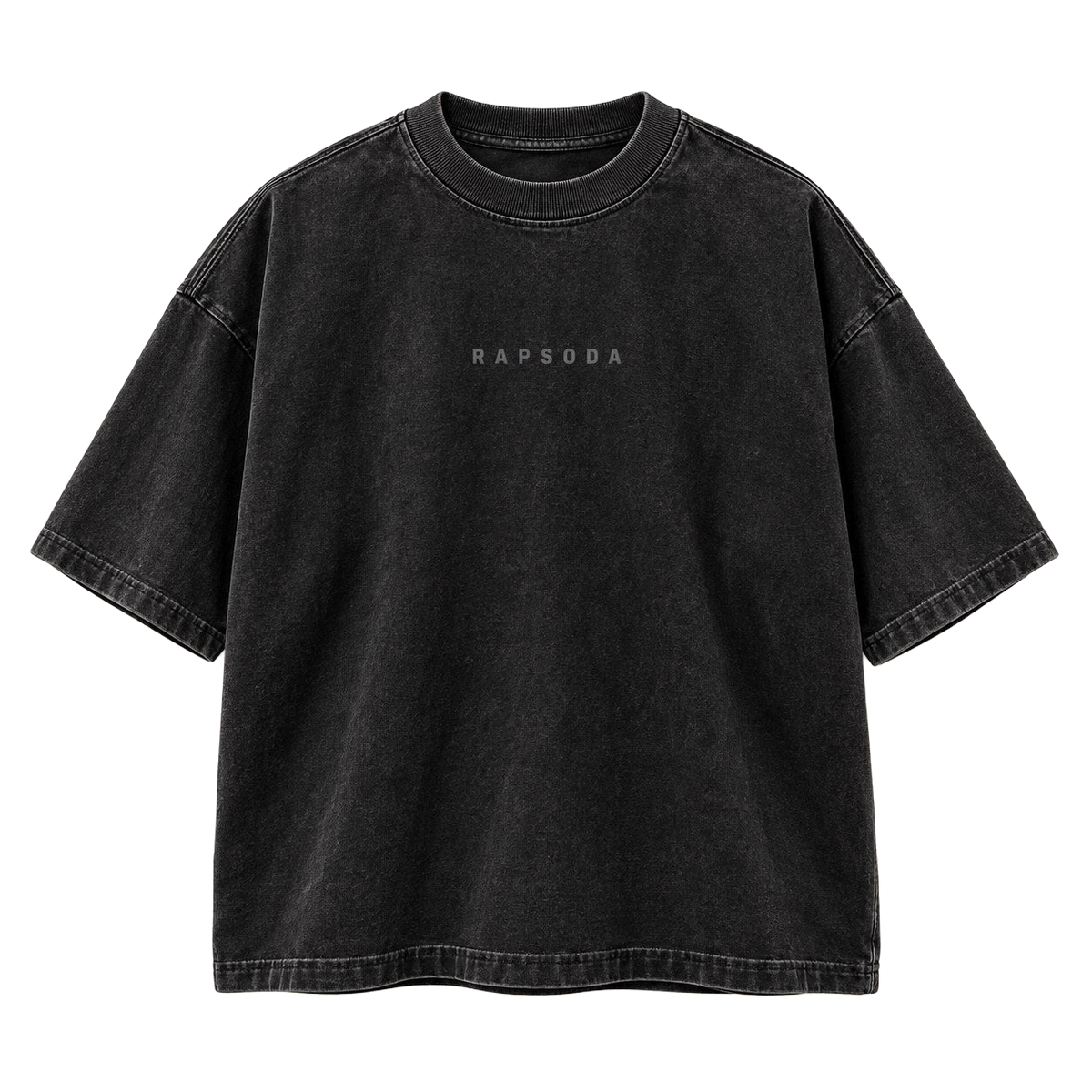 Concept Rap Soda — T-shirt noir