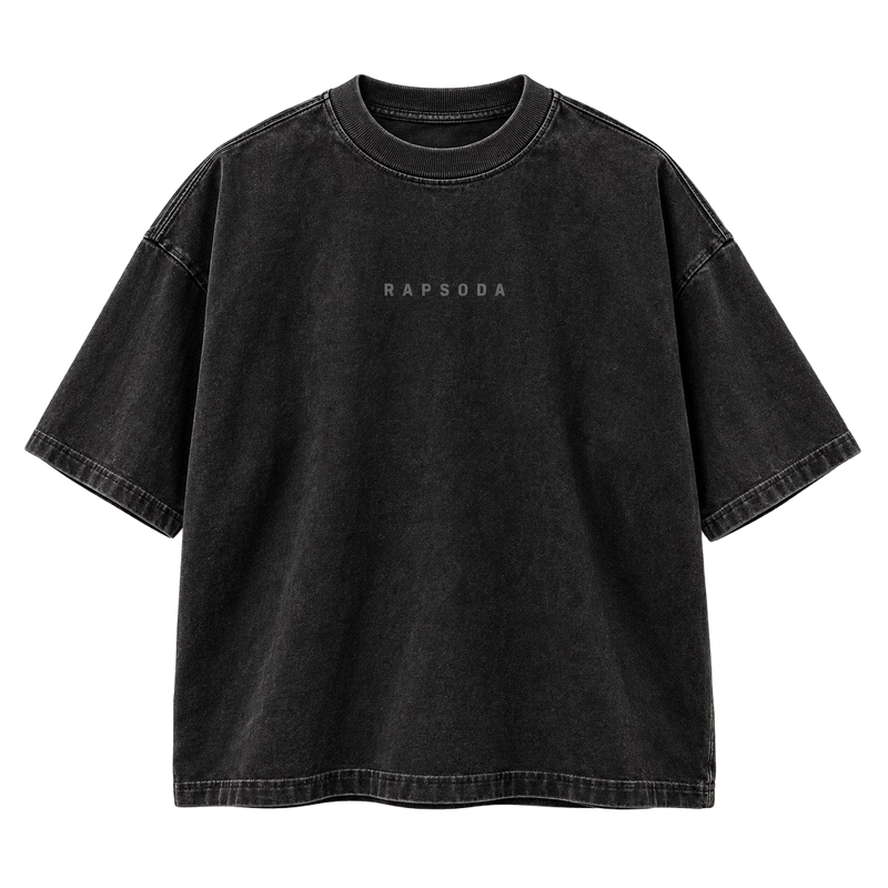 T-shirt noir
