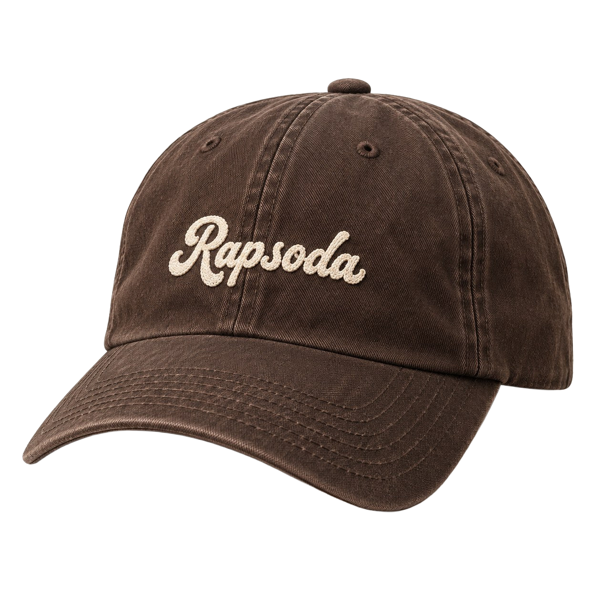 Concept Rap Soda — Casquette espresso