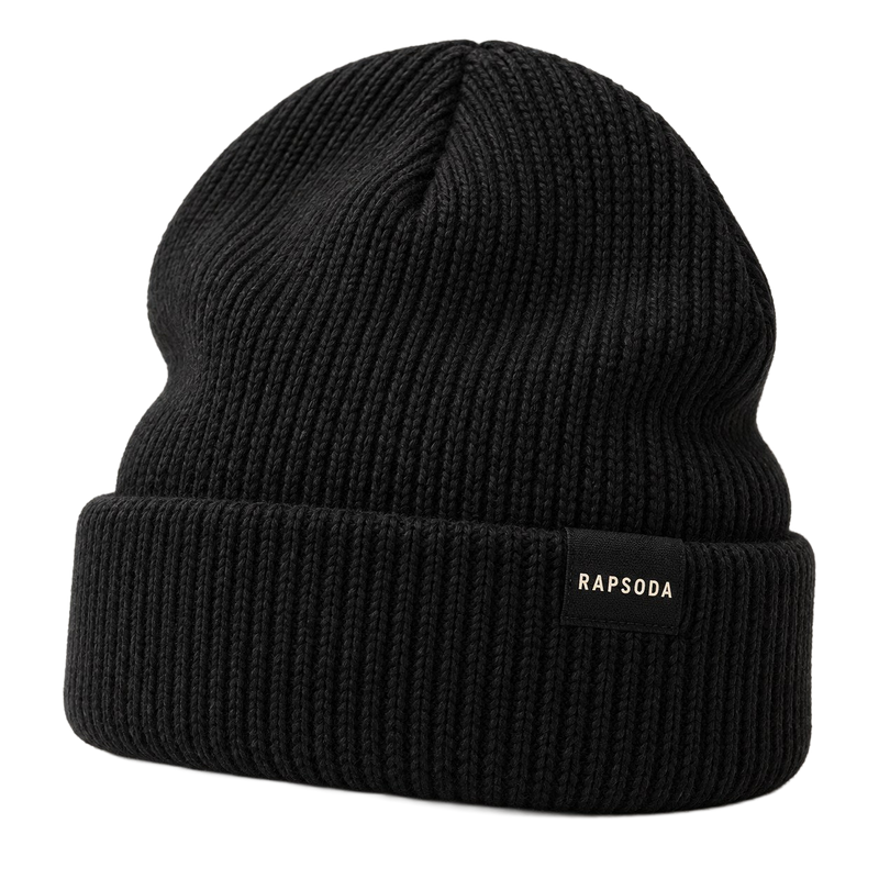 Tuque noire