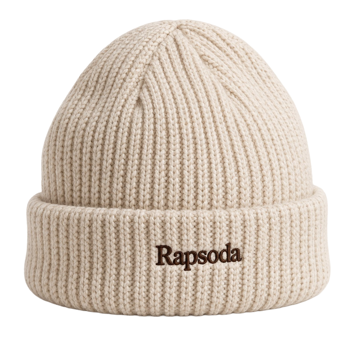 Concept Rap Soda — Tuque crème