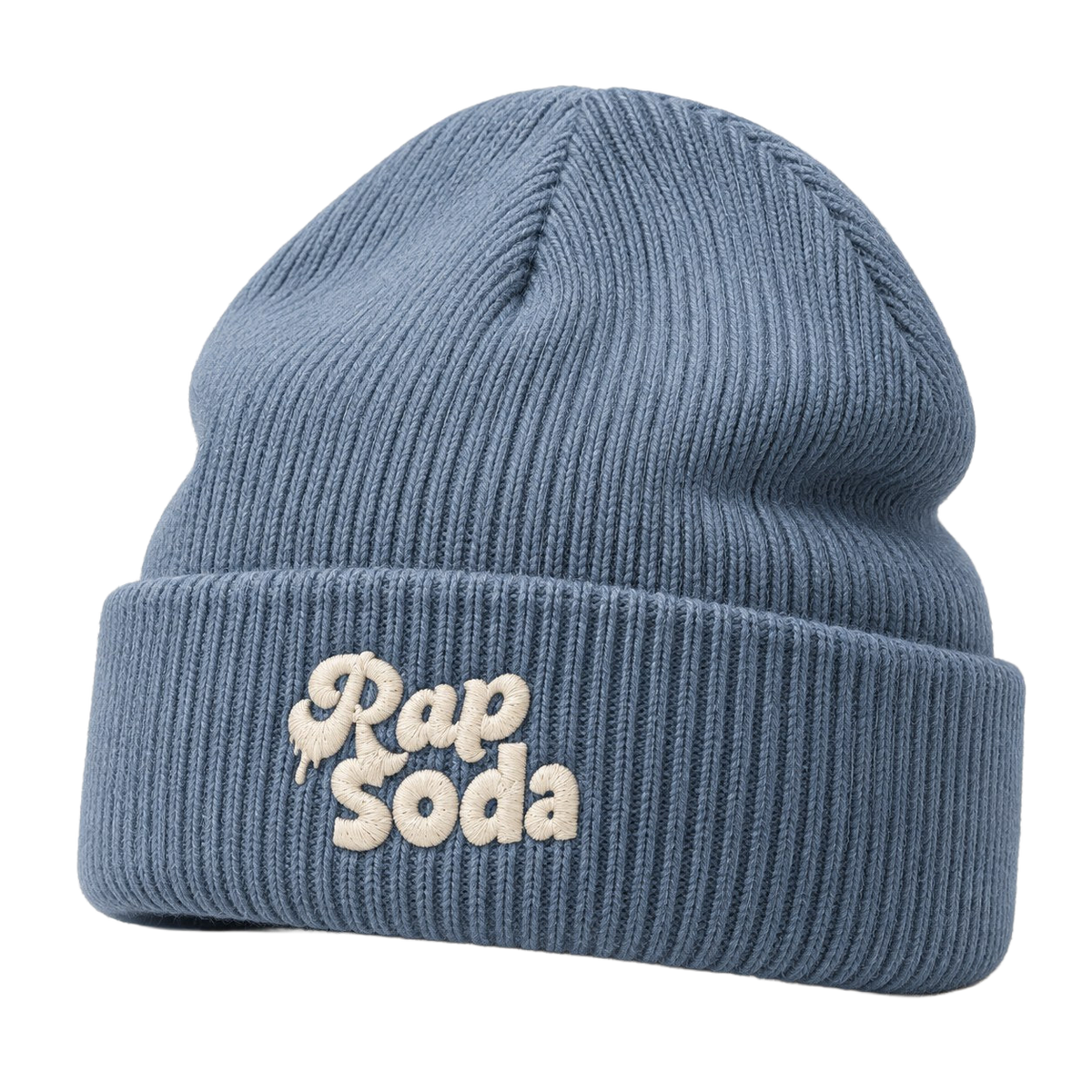 Concept Rap Soda — Tuque bleue