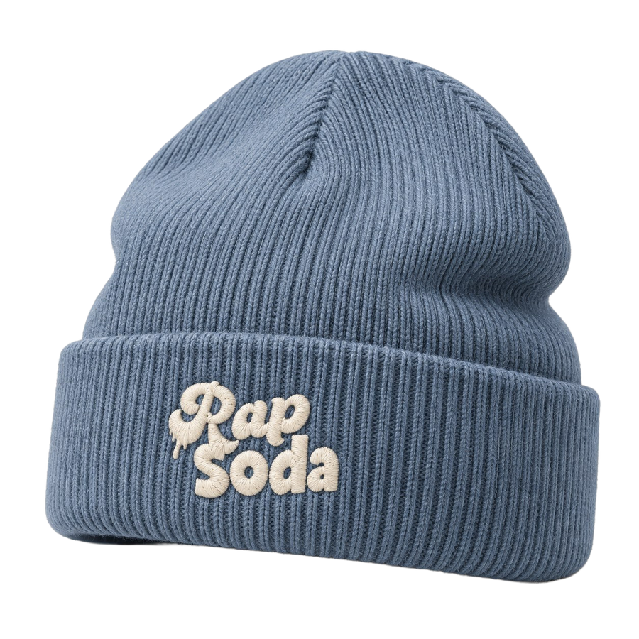 Concept Rap Soda — Tuque bleue