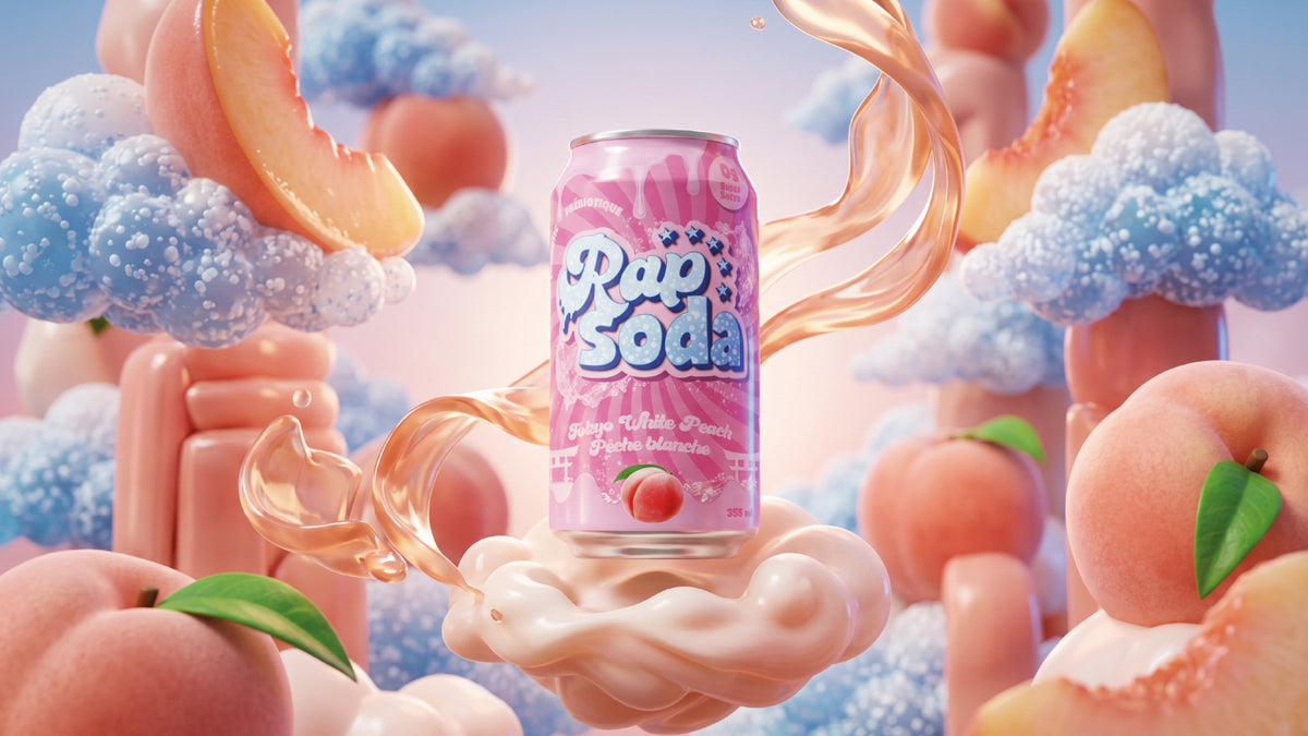 Tokyo White Peach