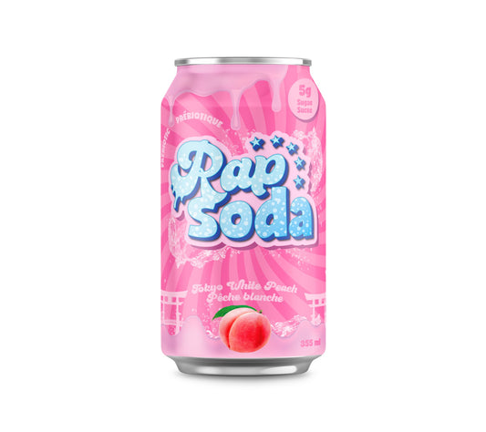 Tokyo White Peach